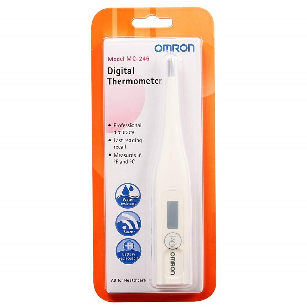 Picture of Omron Digital Thermometer