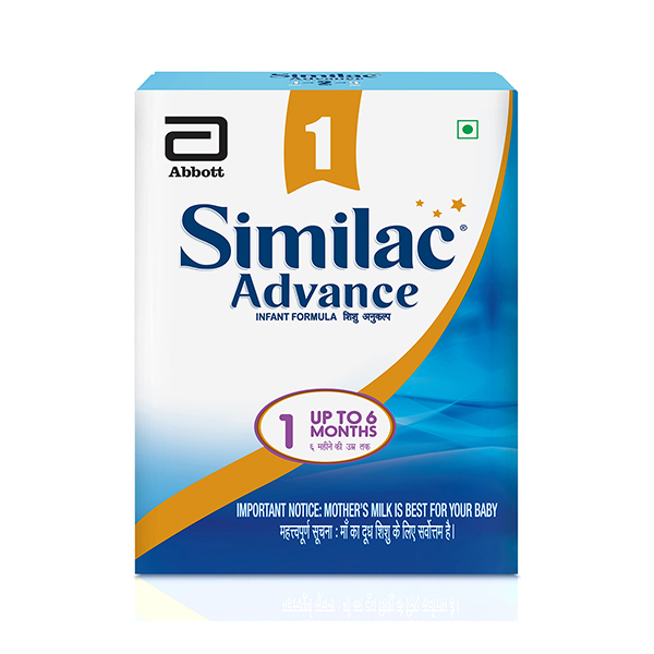 Picture of Similac Advance Infant Formula Stage 1