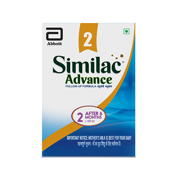 Picture of Similac Advance Stage 2